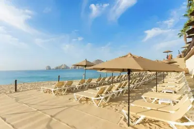 Image de Villa Del Arco located on the pristine Medano Beach