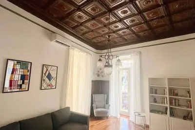Image de Elegant Vomero Hideaway Naples - family friendly