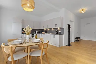 Image de Central | Modern | Old Town | Parking lot | 70 m²