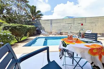 Image de Fare Fafapiti - A\/C - Wifi- Pool