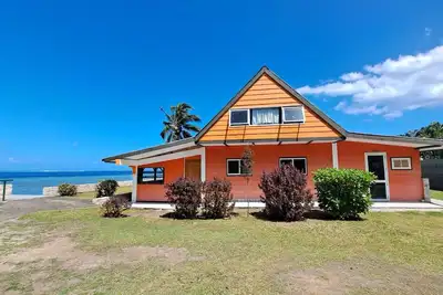 Image de Moorea - Fare Ahiata