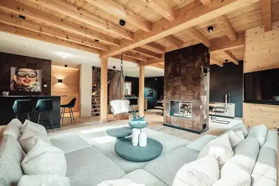 Image de Le Chalet des Belles - Demi-chalet neuf parfait pour un séjour en famille