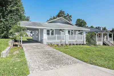 Image de Family & Pet Friendly Home near TigerTown & Downtown Lakeland