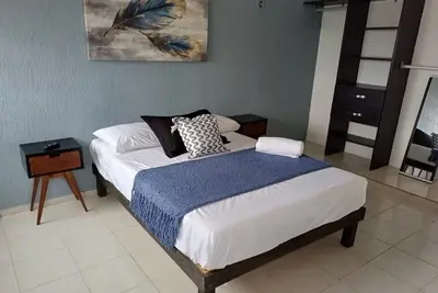 Image de Casa Descanso Maya with private pool 10 minutes from the airport