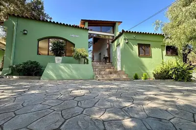 Image de Appartement de vacances 'Finca El Solis' avec vue sur les montagnes, Wi-Fi et climatisation