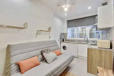 Image de Tbs 21 - Petit nid douillet confortable à Paris