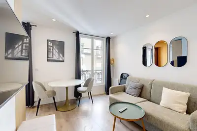 Image de Tbs 32 - Charmant appartement Ă Paris