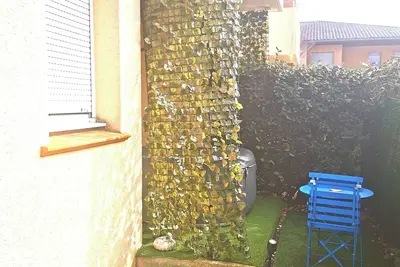 Image de Escale marine appartement Rez de jardin T2 avec jacuzzi piscine