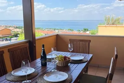 Image de Barum Lake View Apartment in Lazise