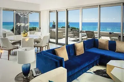 Image de Garza Blanca  3-bedroom 3. 5 Bath Penthouse Hotel Suite w/Private Jacuzzi