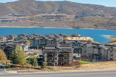 Image de New! Deer Valley East Cozy 3br Condo with Scenic Slope Views