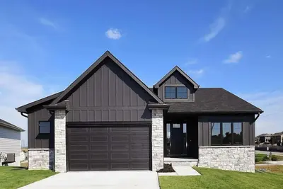 Image de Charming 4-bedroom house in peaceful Omaha - near Gretna