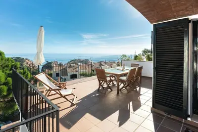 Image de Amazing Seaview house in Tamariu, Costa Brava