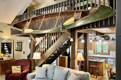 Image de Kinnikinnick Pet Friendly downtown Glen Arbor!