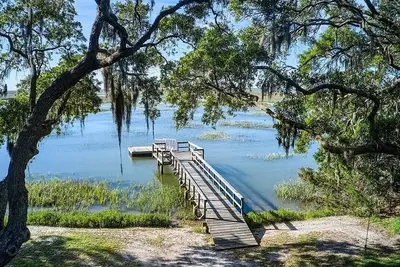 Image de Bosch Huis Sea, The Waterfront Jewel of Savannah