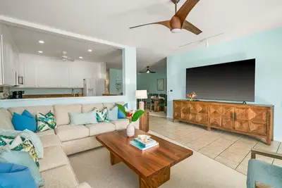 Image de New Listing | Remodeled | Ac | Pool & Hot Tub | Walk to Poipu Beach | Regency