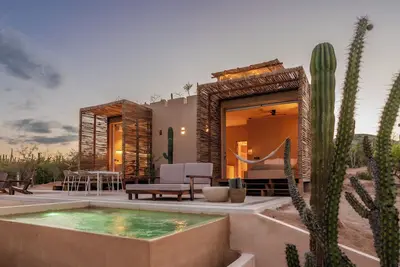 Image de Casa Cardones: Secluded Luxury Retreat Between Sea and Mountains