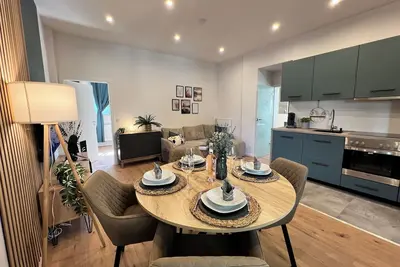 Image de Design Apart Saalburg vacation apartment in the middle of the Taunus