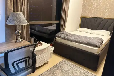 Image de Spacious 6-bedroom apartment in lovely Dubai with fitness room, WiFi