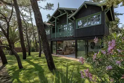Image de Villa Giulia - Cap Ferret Océan
