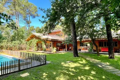 Image de Villa Livia - Presqu'île du Cap Ferret