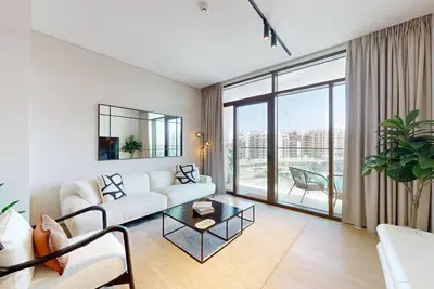 Image de Palace Residence - Chic Two Bed with Creek View