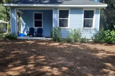 Image de 3/4 of mile to beach, 2-bedroom cottage, in the Hammock, Palm Coast