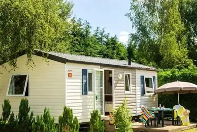 Mobil-home | Comfort | 2 Ch. | 4/6 pers. | Terrasse simple | A/C