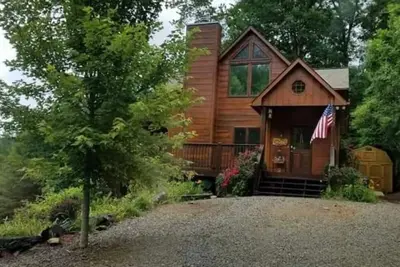 Image de A Little piece of Paradise in the Ga mountains