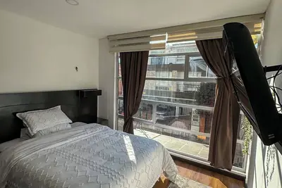 Image de Nice Apartment near, comfy and practical