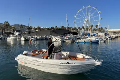 Boat Rental Without Nautical License