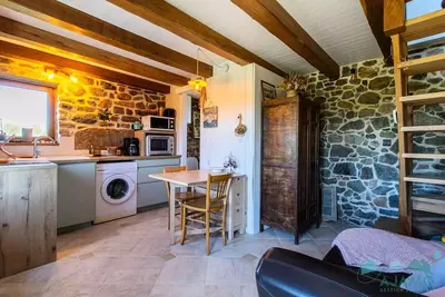 206 - Charmante maison bretonne idéale pour deux.