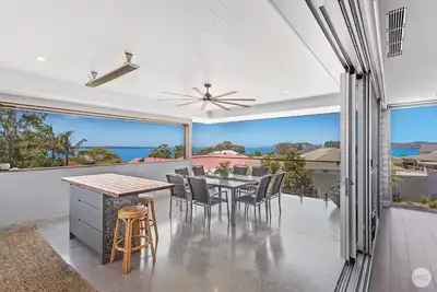 Image de Perfect Sea Side Family Home