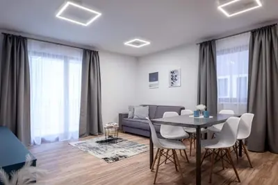 Image de Grand appartement familial dans le centre