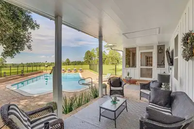 Image de Peaceful 85-Acre Property: Thomasville Retreat