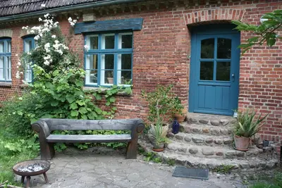 Image de Appartement 'Ferienwohnung Rothener Mühle' avec jardin privé et Wi-Fi