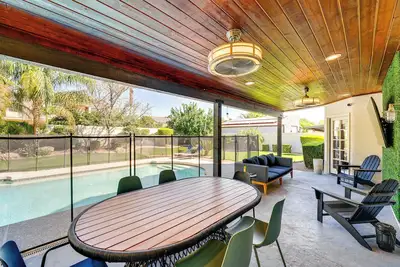 Image de Pet-Friendly w/ Spacious Patio: Home in Scottsdale