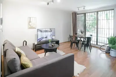 Image de Surry Hills 2Br Apt near Sydney Opera House