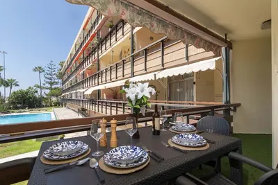 Image de Sea Breeze Frontline Apartment