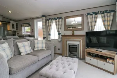 Image de Lakeside Retreat, pet friendly, with pool in Carnforth
