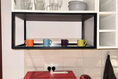 Image de Cozy & chic apartment near Promenada Mall and Park Verdi with self check in