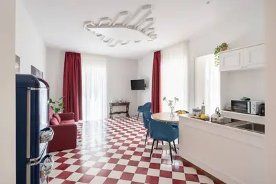 Image de Lux Family Home in Sorrento with Terrace/Solarium