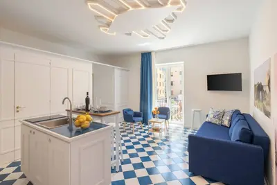 Image de Exclusive Home in Sorrento center for Families