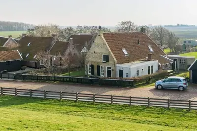 Image de Natural cottage in Moddergat