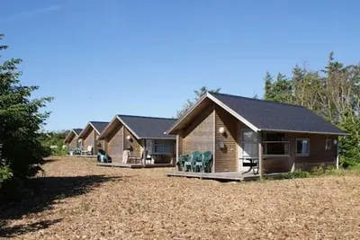 Image de Cabane pour 4 personnes dans un camping, Pandrup