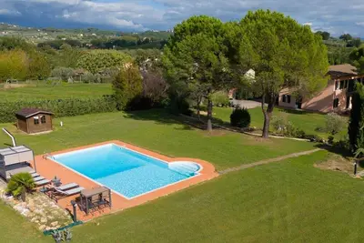Image de Villa Regina Elena Vittoria in Porcari, , Toscana