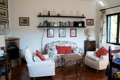 Image de Maison de vacances avec terrasse