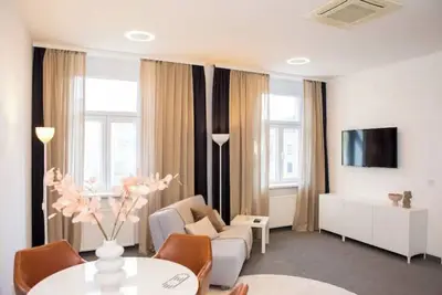 Image de Cathedral View Dolac 1 Apartment A4 Zagreb Center