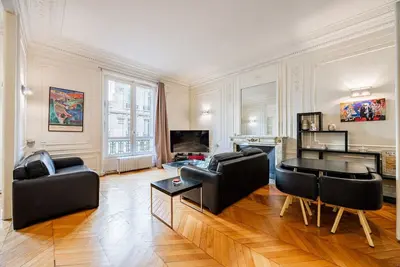 Image de Amazing Apartment#4Bedrooms#Paris 16#Victor Hugo
