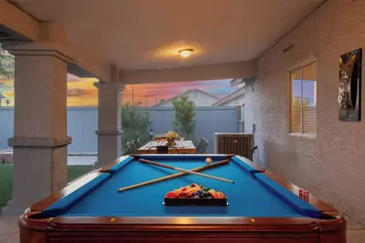Image de Jackpot Junction: Arcade, Pool Table, & Hot Tub